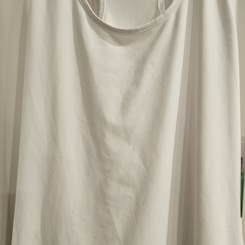 Prince White Women's Top
